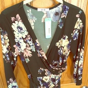 Fonda Knit Maxi Dress